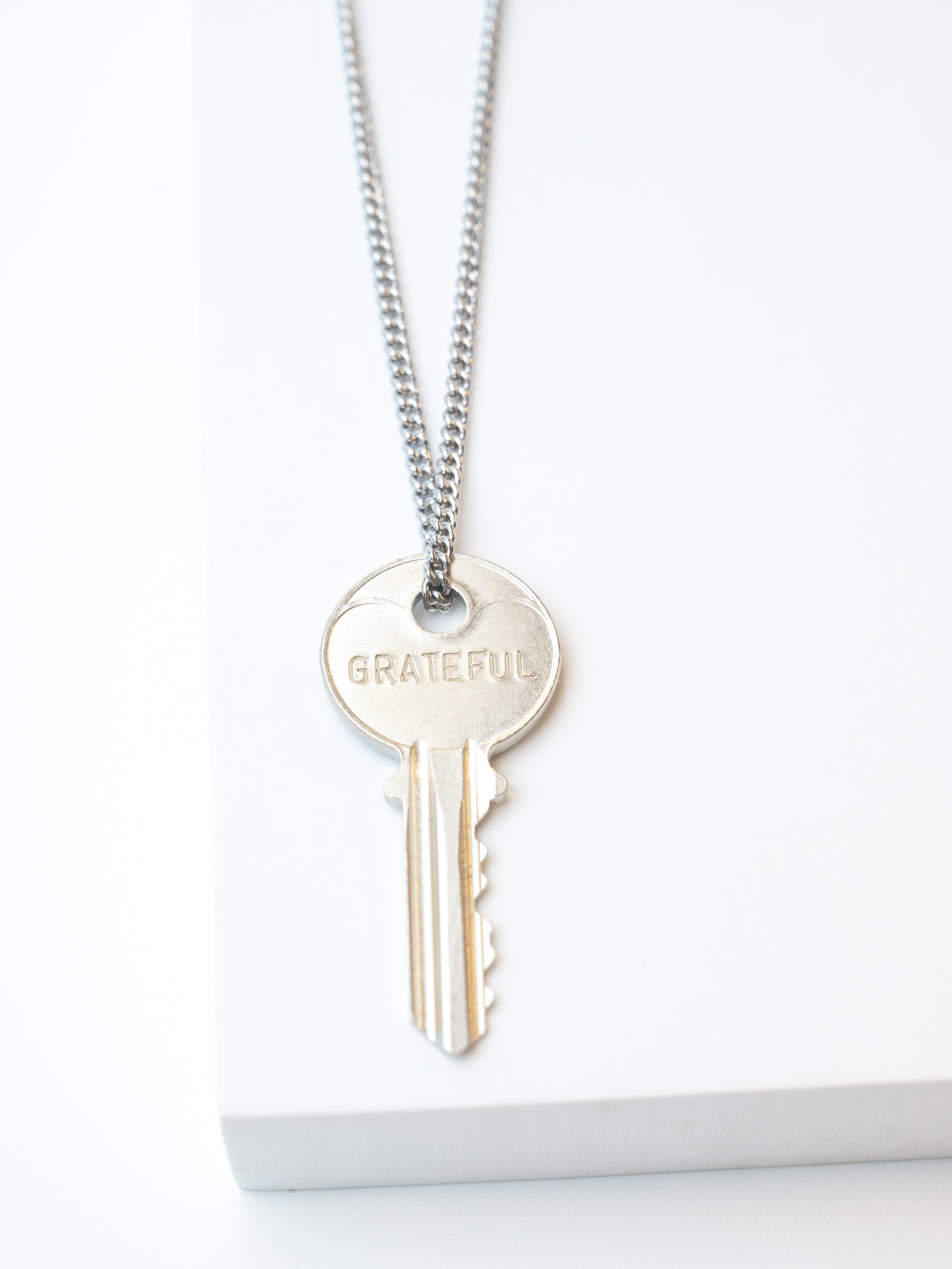 Classic Key Necklace | The Giving Keys