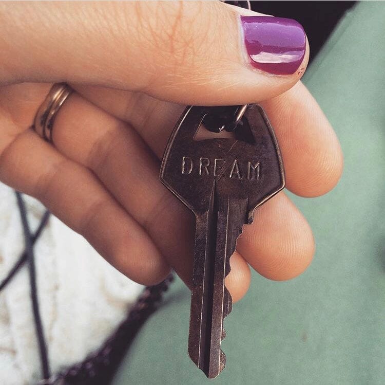 Maura Homerski x The Giving Keys #Dream