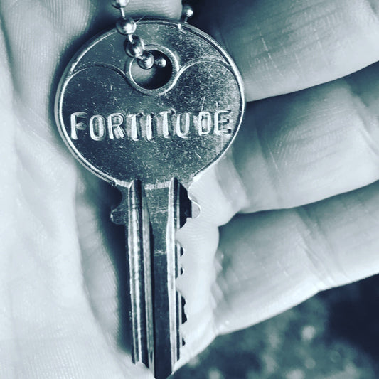 Colleen x The Giving Keys #Fortitude