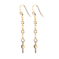 Dream Crystal Droplet Earrings Earrings The Giving Keys DREAM 