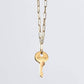 Dainty Emily Key Brooklyn Chain Necklace Necklaces The Giving Keys 