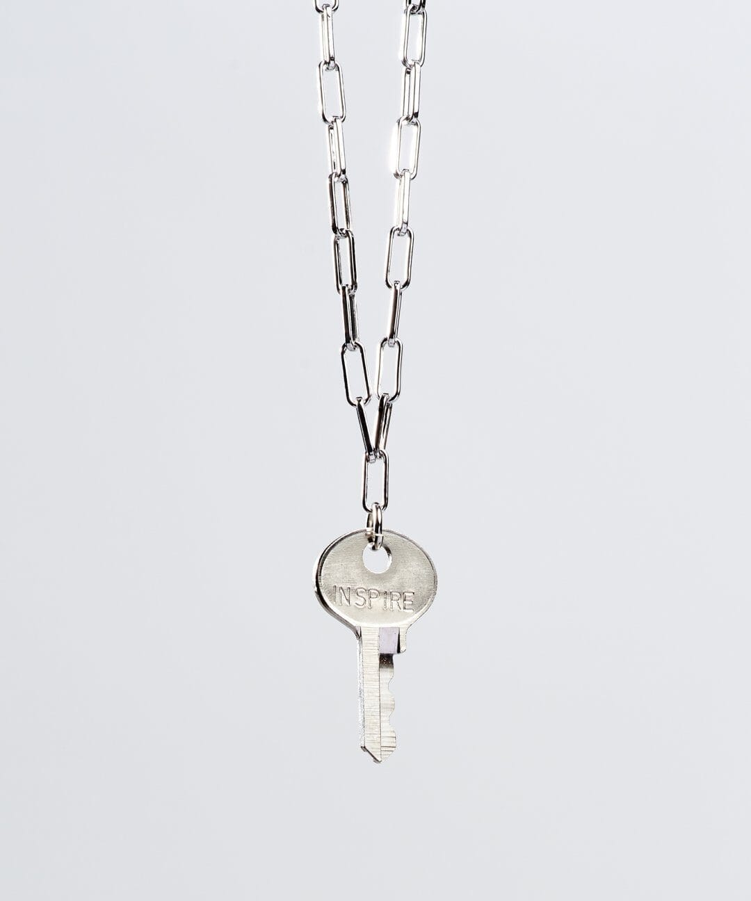 Dainty Emily Key Brooklyn Chain Necklace Necklaces The Giving Keys 