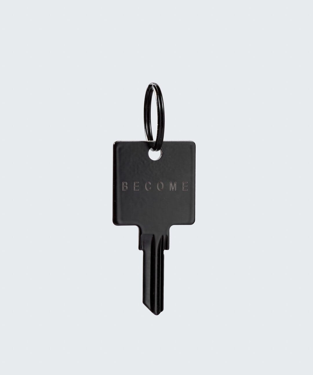 Matte black key holder sale