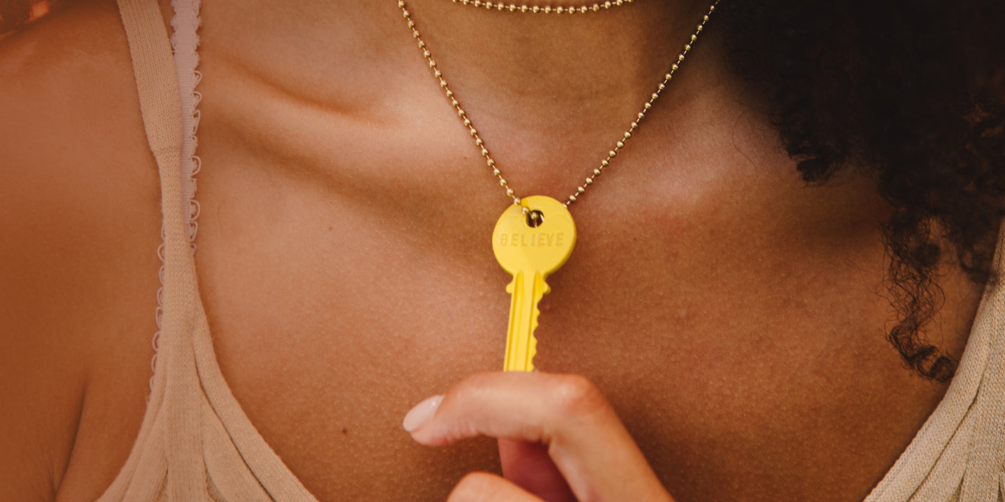 Key Jewelry For A Great Cause | The Giving Keys