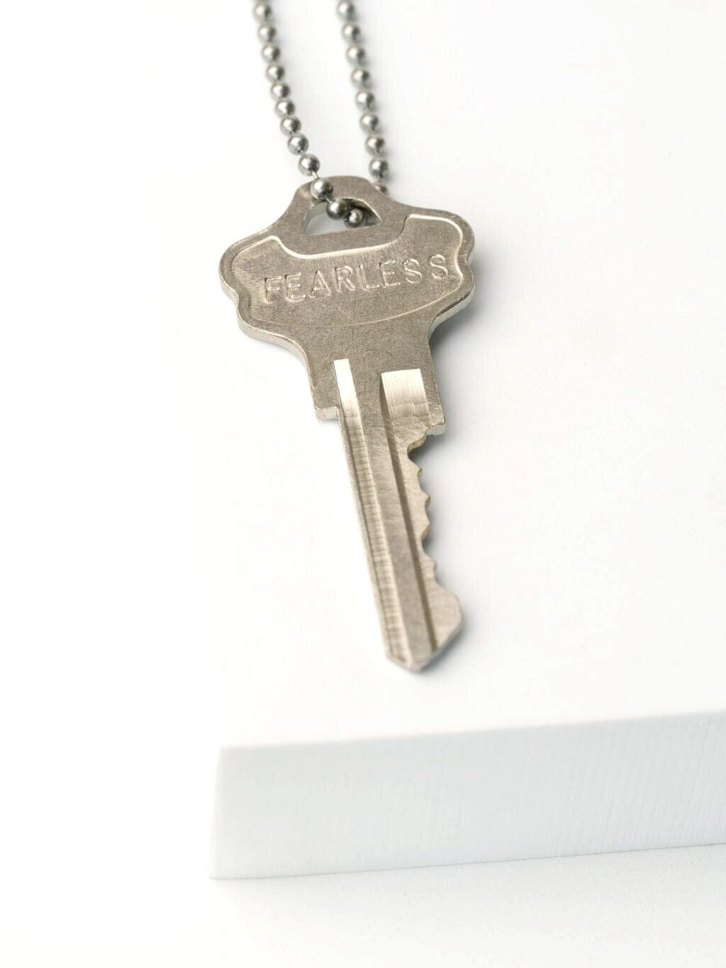 Vintage hot sale key pendant