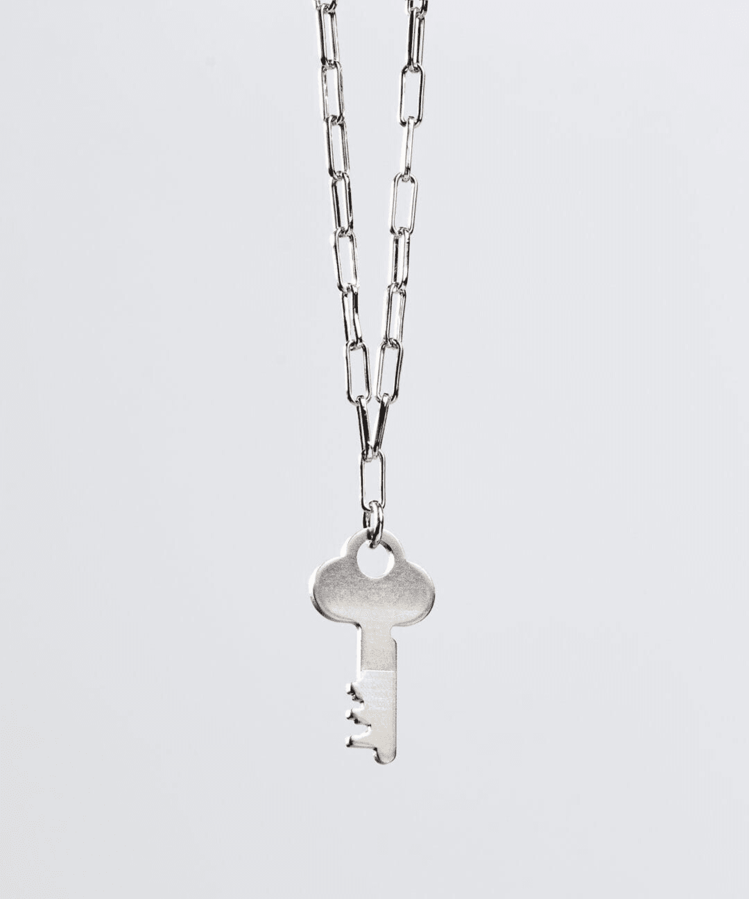 Dainty Maya Key Brooklyn Chain Necklace Necklaces The Giving Keys 