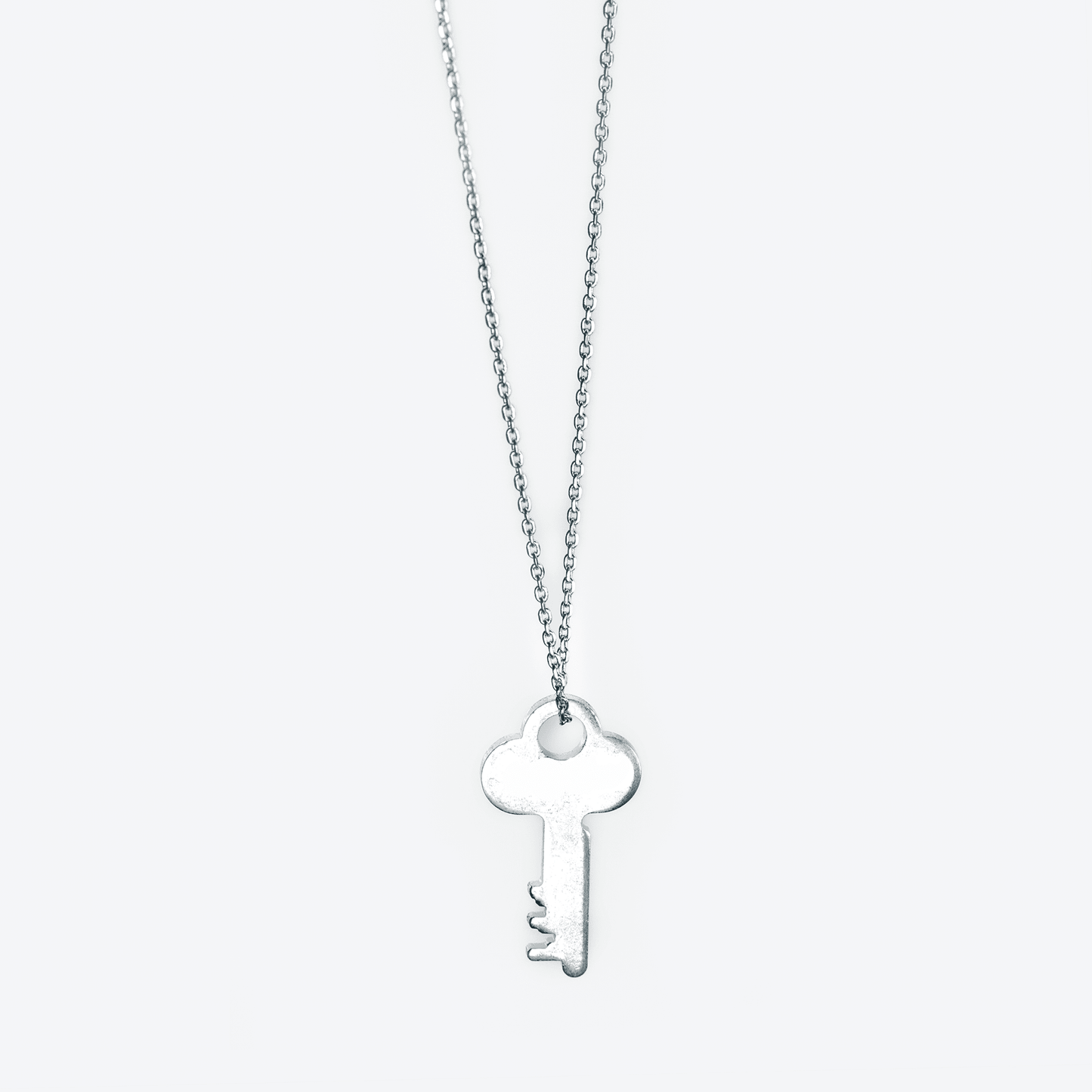 Dainty Maya Key Necklace Necklaces The Giving Keys 