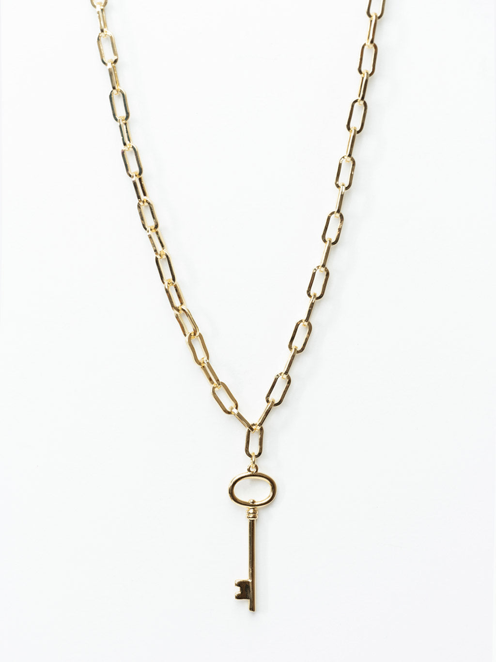 Skeleton Key Necklace 5M