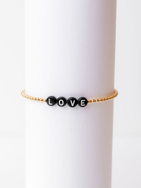 Bargain Cheap Love Bracelets Beaded for Ladies Great as Gift 