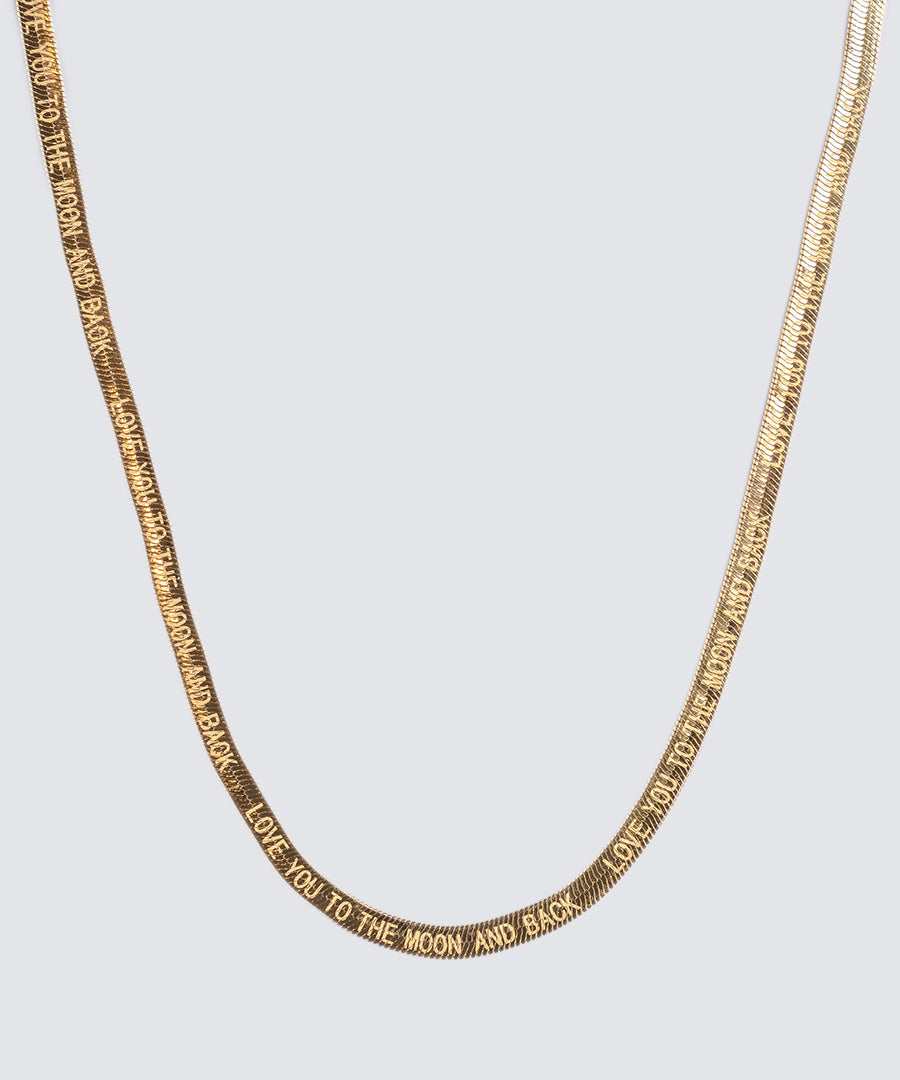 Safari Herringbone Mens Chain (Thick) – Asanti by Koi