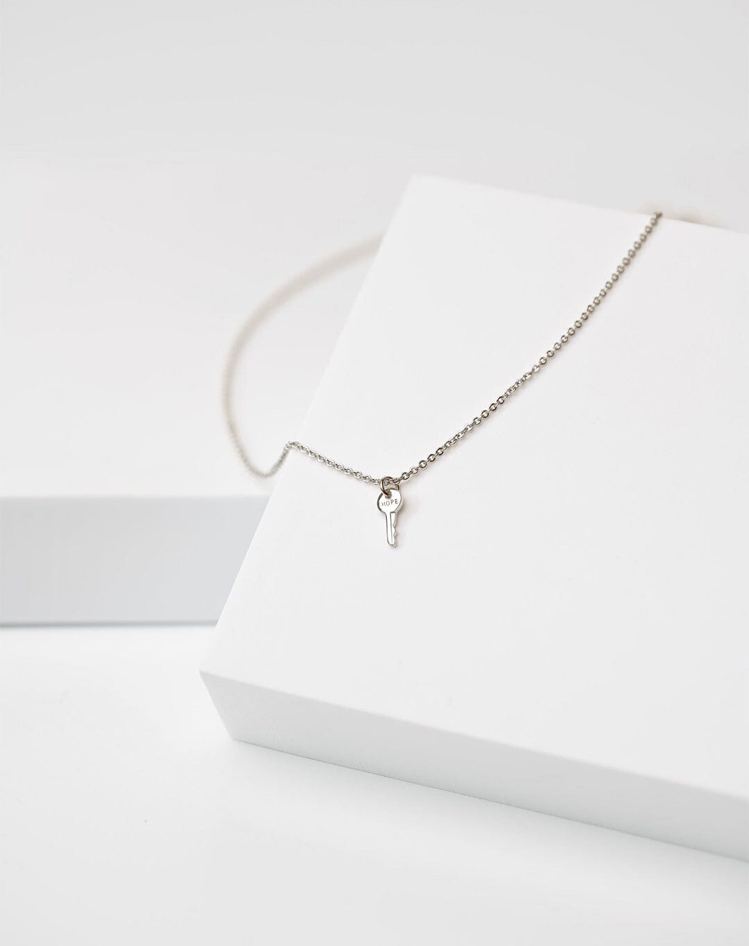 Shop Engrave Hope Key Jewelry | The Giving Keys