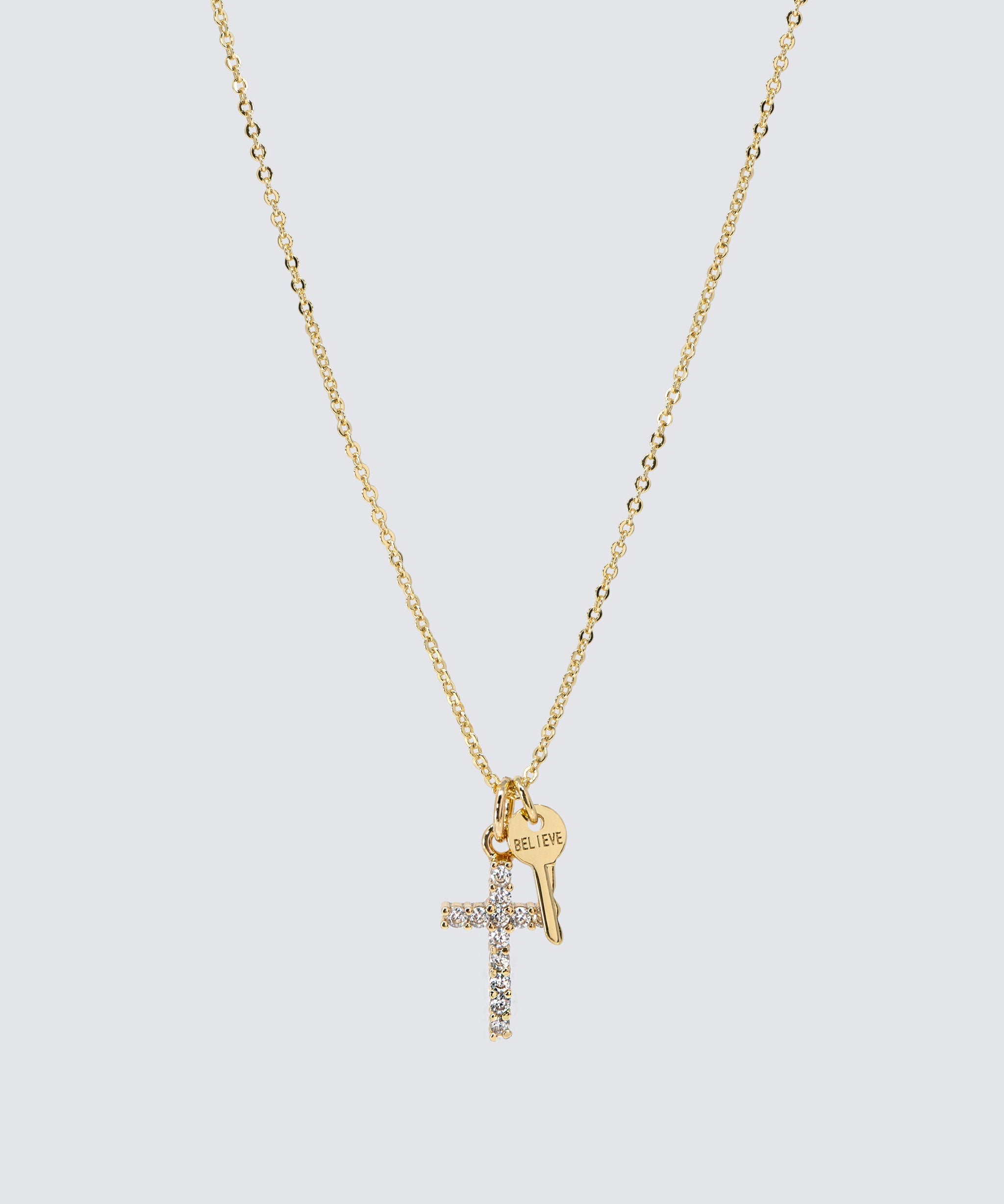 Fashionable Women'S Cross Pendant Necklace | SHEIN USA